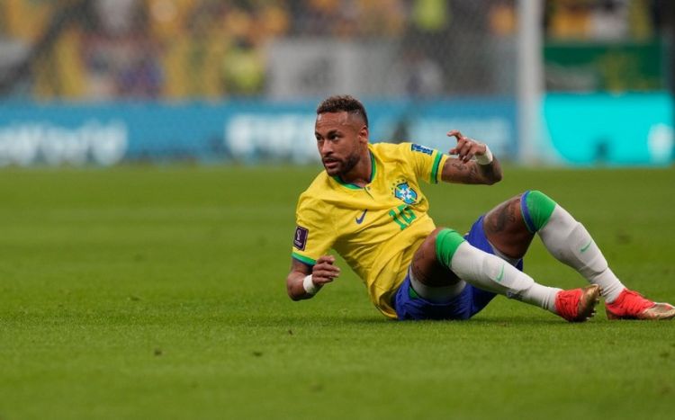 DÇ-2022: Neymar 1/8 final mərhələsini buraxa bilər