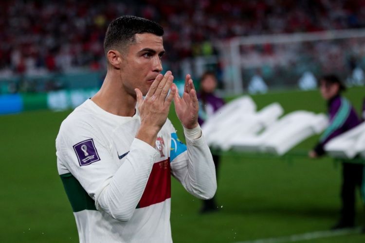 Kriştiano Ronaldo qrup mərhələsinin ən zəif futbolçuları sırasında yer alıb