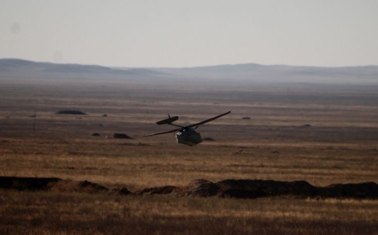 Saratov vilayətində naməlum PUA aerodroma düşüb, xəsarət alanlar var