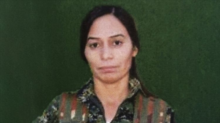 Türkiyə ordusuna qarşı hücumlar təşkil edən daha bir təhlükəli terrorçu zərərsizləşdirilib