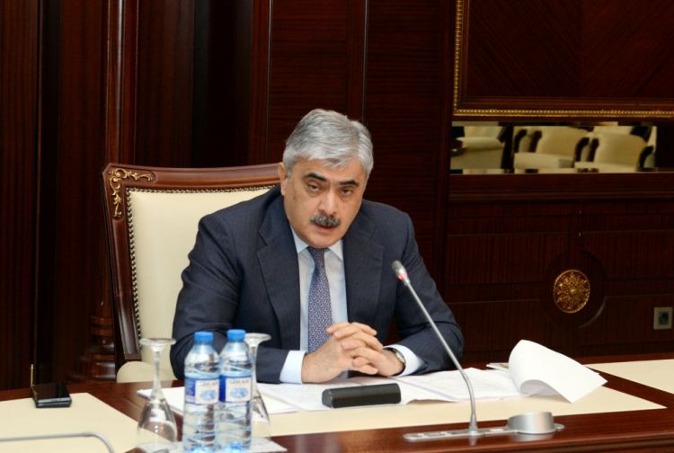  Dövlət büdcəsində Naxçıvan üçün ayrılan dotasiyanın məbləği artırılır