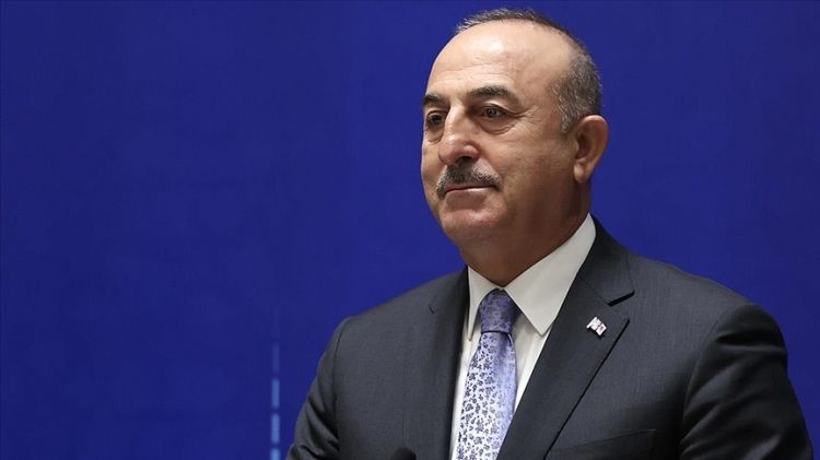 Mövlud Çavuşoğlu: Hazırda dünyanın diqqəti Orta Dəhlizə yönəlib