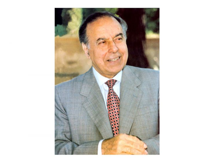 Xalqa bağışlanmış ömürdən anlar: 1994-cü ilin avqustu
