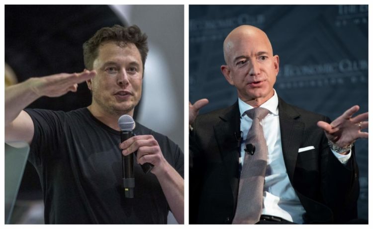 İlon Musk və Cef Bezos kimi dünya məşhurları Bakıya gələcək