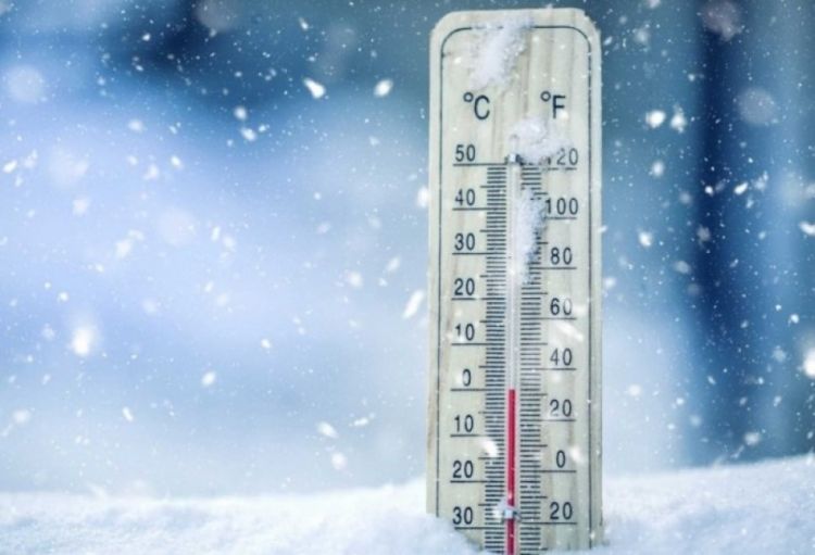 Yüksək dağlıq ərazilərdə 12-16° şaxta olacaq