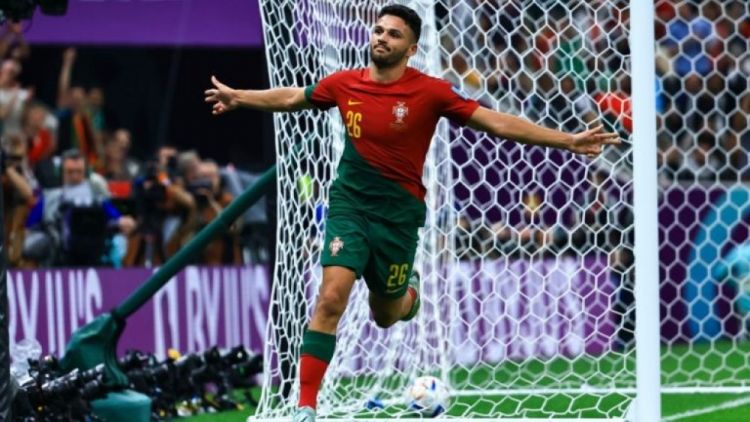 Qonsalu Ramuş - mundiallar tarixində het-trik edən ən gənc futbolçu