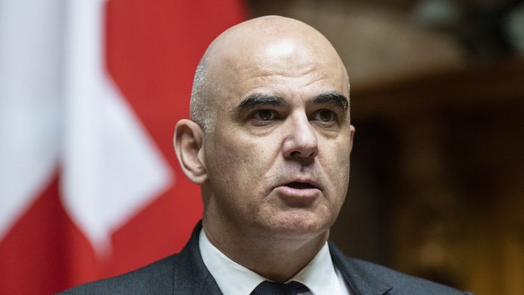 Alen Berset İsveçrənin yeni prezidenti seçilib