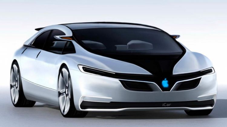 “Apple” pilotsuz elektromobilinin debütünü 2026-cı ilədək təxirə salıb