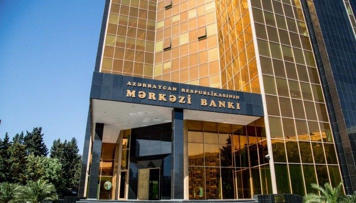 Mərkəzi Bank tədavülə 5 manatlıq gümüş yubiley pul nişanı buraxıb