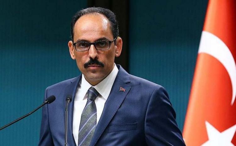 Ərdoğanın sözçüsü: “Ukraynada müharibənin uzanması qlobal miqyasda böhranların dərinləşməsinə səbəb olur”