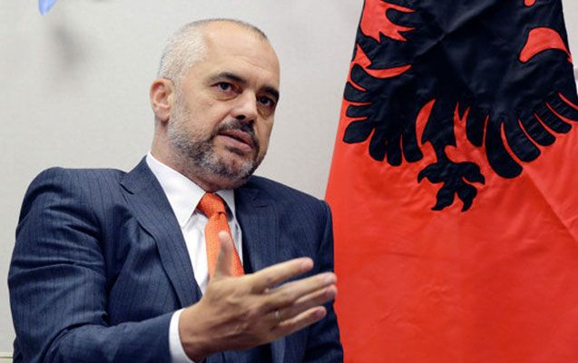 Albaniyanın Baş nazirinin Azərbaycana səfəri başa çatıb