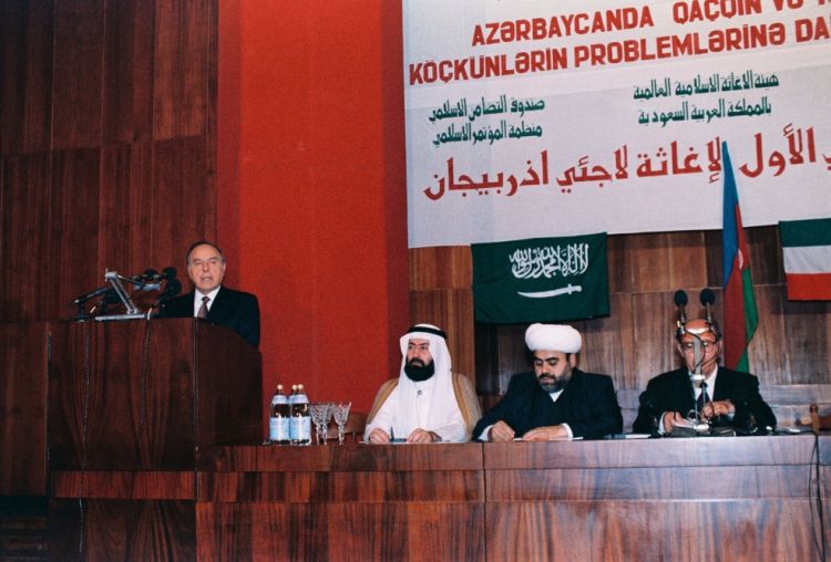 Xalqa bağışlanmış ömürdən anlar: 1994-cü ilin noyabrı