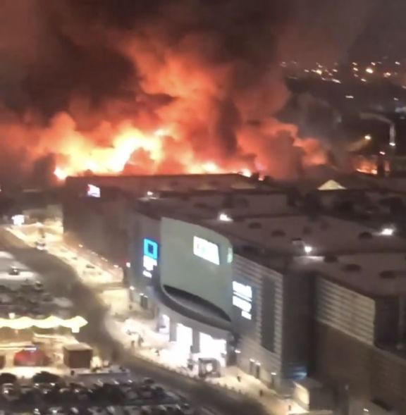Moskva vilayətində yanğın: ölən var