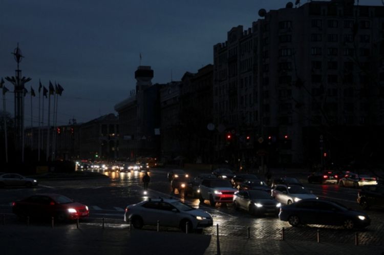 BMT: Ukraynada elektrik enerjisinin tam kəsilməsi fəlakətə səbəb olacaq