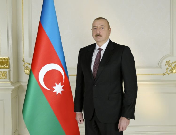 Prezident İlham Əliyev: Azərbaycan memarlığı xalqımızın mədəniyyət salnaməsində layiqli yer tutur
