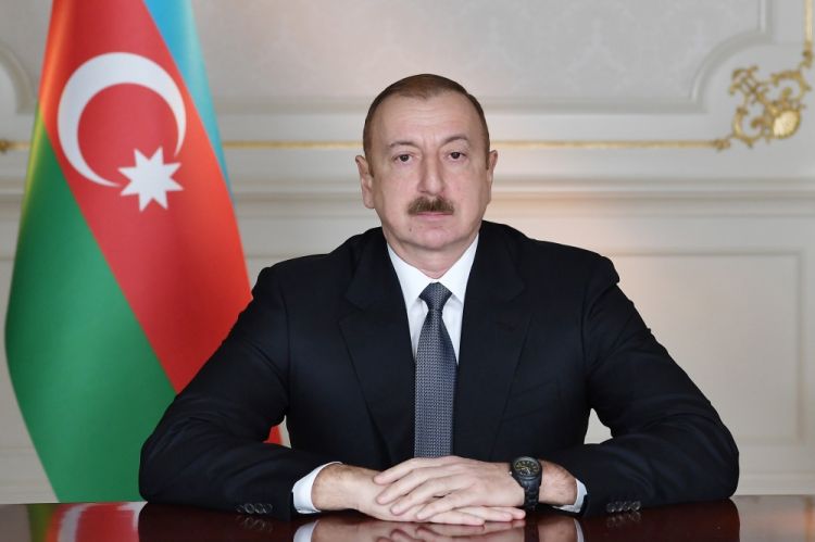 Prezident: Azad olunmuş yurdlarımızın yenidən abadlaşdırılması memarlarımız qarşısında da təxirəsalınmaz vəzifələr qoyur