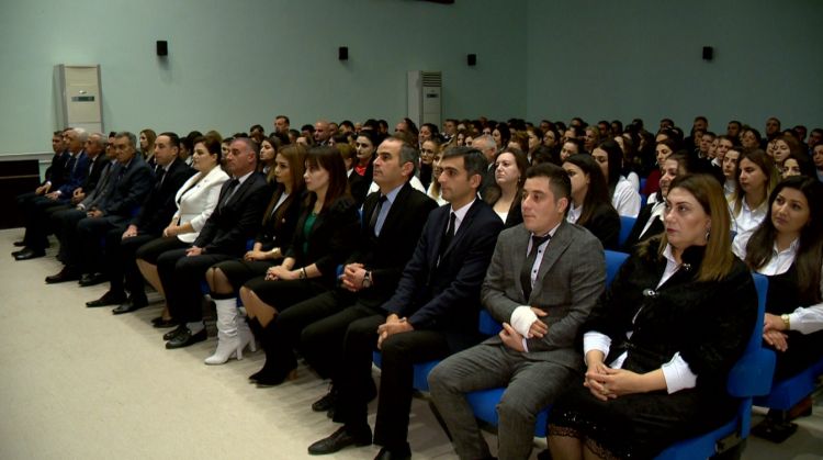 Babək rayonunda “Şuşa ili” qeyd edilib<font color=red> - FOTOLAR</font>