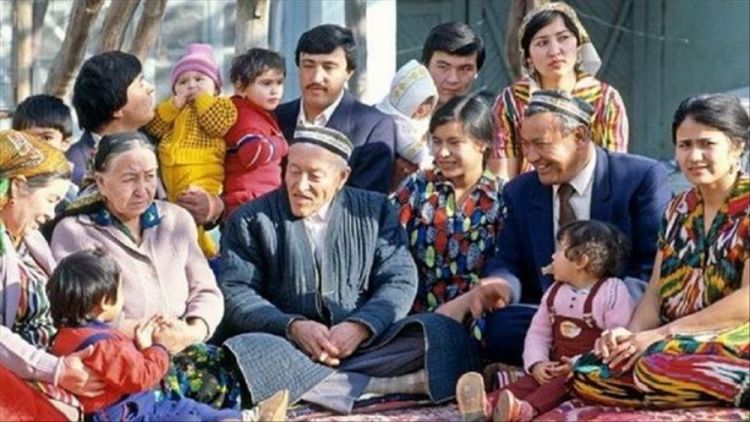 Özbəkistan əhalisinin sayı 36 milyon nəfəri ötüb