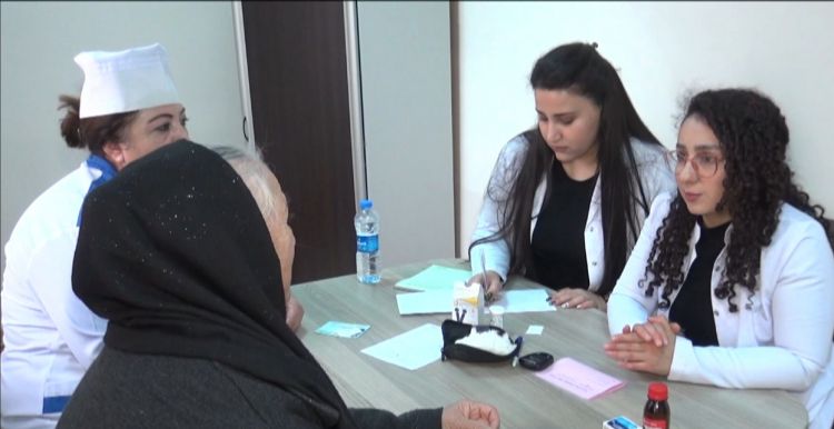 Ötən günün mənzərəsi <font color=red> - VİDEO</font>