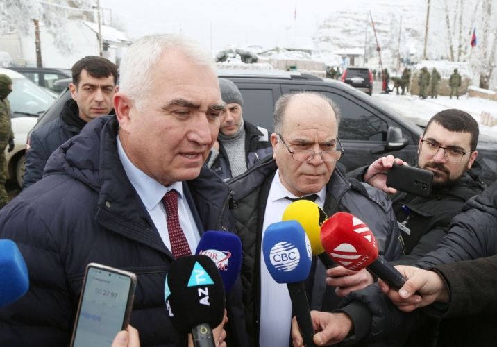 Azərbaycanın Rusiya sülhməramlılarının olduğu ərazilərdə monitorinqi növbəti dəfə baş tutmayıb