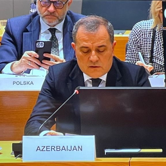 Ceyhun Bayramov: Humanitar məqsədlər üçün nəzərdə tutulan Laçın dəhlizindən sui-istifadə edilir