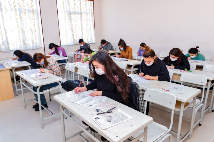 Gələn ilin magistraturaya qəbul imtahanının vaxtı açıqlanıb