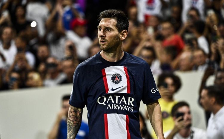 Lionel Messi PSJ ilə yeni müqavilə imzalamağa yaxındır