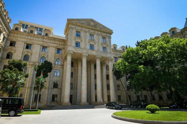 Qarabağda yaşayan ermənilərin hüquq və təhlükəsizliyi məsələsi Azərbaycanın daxili işidir