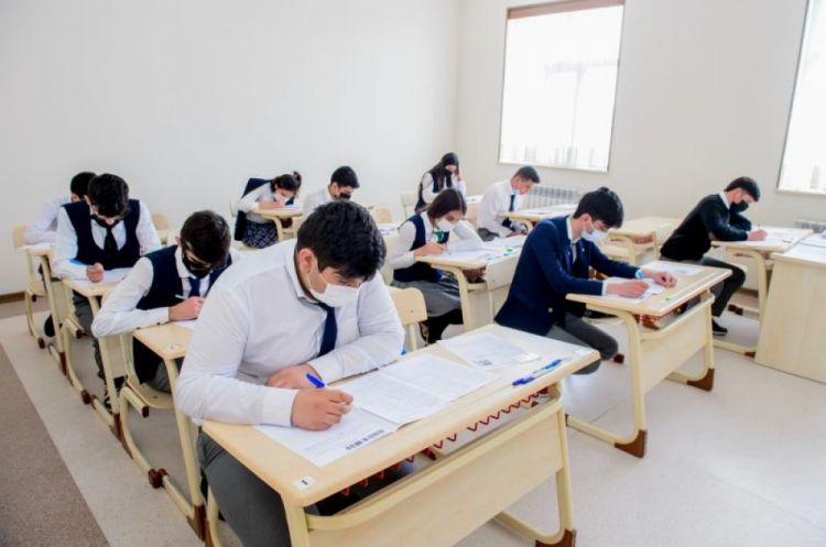 Gələn il keçiriləcək imtahanların tarixi açıqlanıb