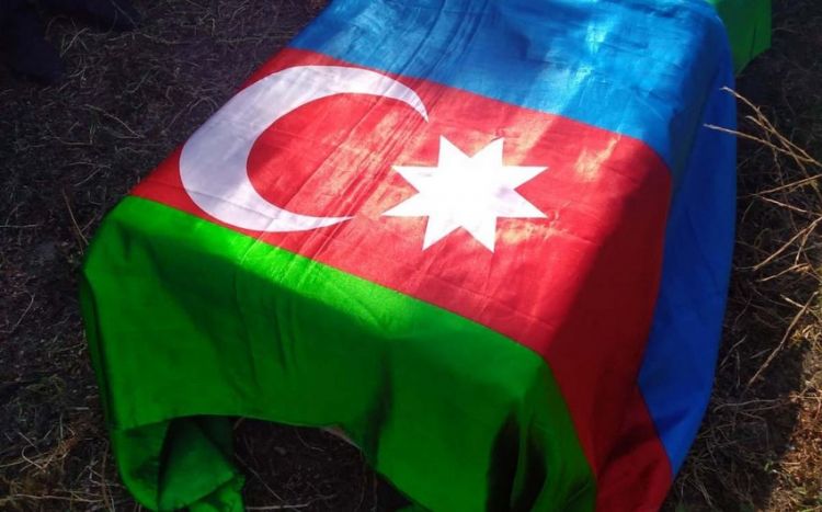 Şəhid olmuş hərbi qulluqçunun adı açıqlanıb
