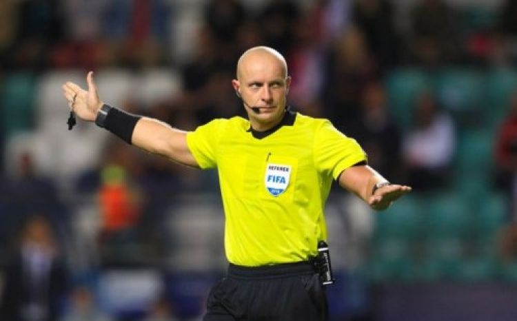 Mundialın final oyunu polşalı FIFA referisi Şimon Marçinyaka həvalə olunub