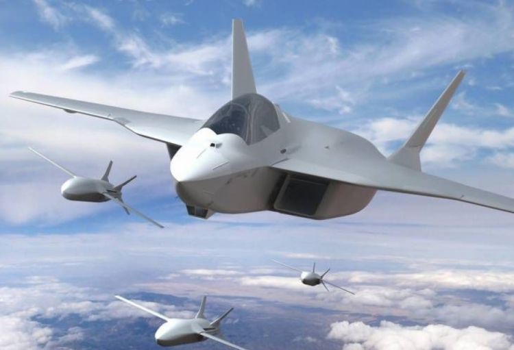 Avropada yeni qırıcı təyyarə ilə bağlı təqribən 8 milyard avro məbləğində kontrakt imzalanıb