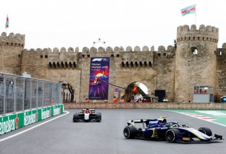 2023-cü il Formula 1 Azərbaycan Qran-Prisinin başlanma saatı müəyyənləşib