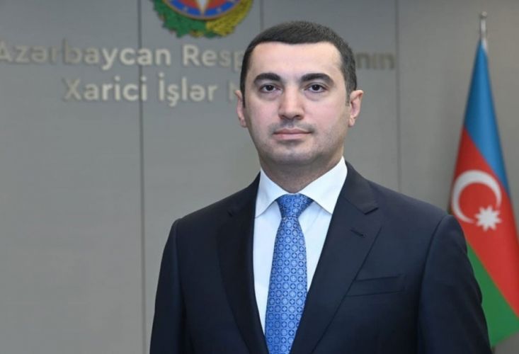Ayxan Hacızadə: Litva XİN-in qərəzli və birtərəfli yanaşması narahatlıq doğurur