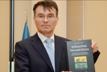 Mixael Hess: “Spiegel” Ermənistan-Azərbaycan münaqişəsinə münasibətdə neytrallığı pozur