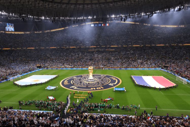 Dünya çempionatının finalı – Argentina-Fransa matçı start götürüb