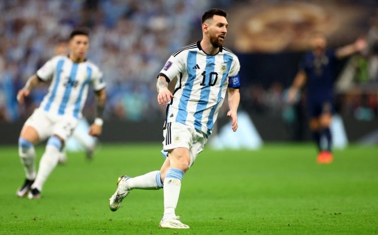 Argentina millisi üçqat dünya çempionu olub<font color='red'> - YENİLƏNİB</font>