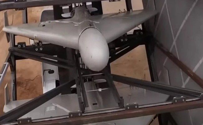 Kiyevə İran dronları ilə hücum olub