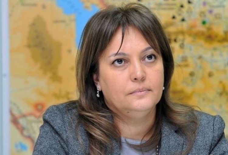 Umayra Tağıyeva: Havanın temperaturunun anomal gedişi gözlənilir