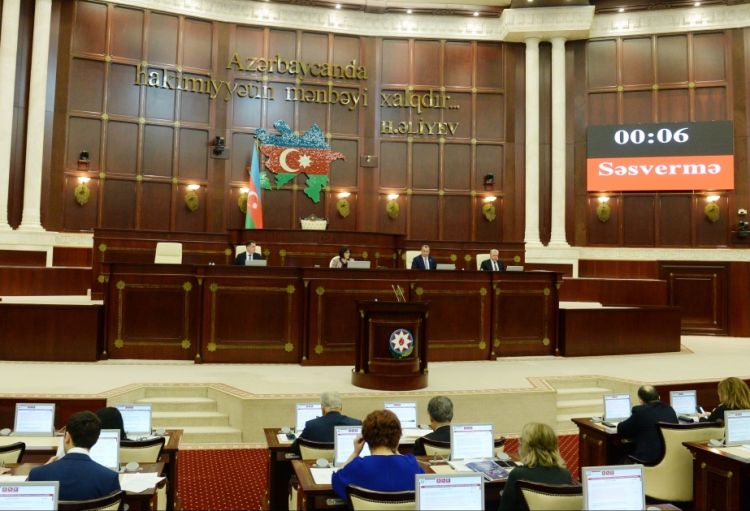 "Elektron imza və elektron sənəd haqqında" Qanuna dəyişikliklər ediləcək