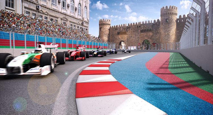 Formula 1 Azərbaycan Qran-Prisində 1500-dən çox könüllünün iştirakı planlaşdırılır