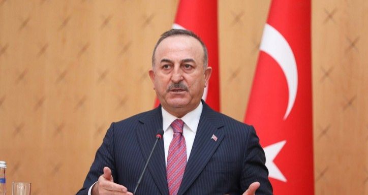 Çavuşoğlu: "İsveç və Finlandiyadan gözəl sözlər yox, konkret addımlar istəyirik"