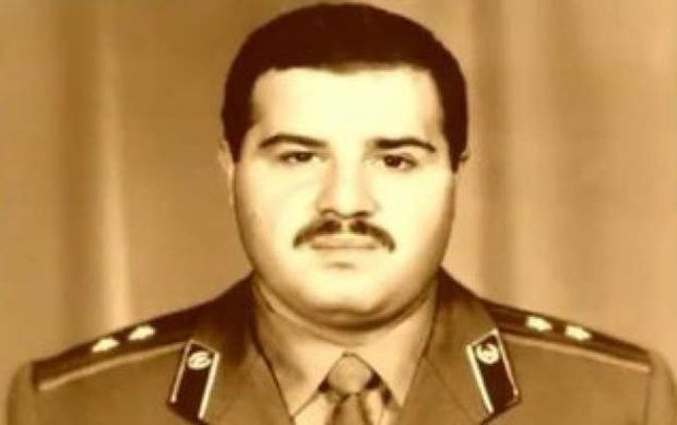 Yaralı halda sona qədər döyüşən Milli Qəhrəman - Riad Əhmədov<font color=red> - FOTOLAR</font>