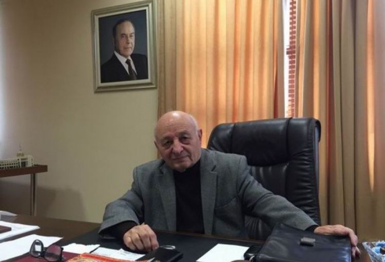 Azərbaycan incəsənətinə dəyərli töhfələr vermiş Ömər Eldarovun 95 yaşı tamam olur