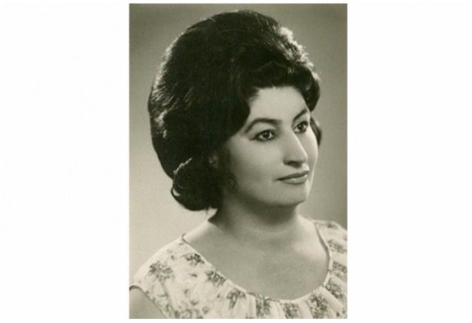 Bu gün Xalq artisti Tükəzban İsmayılovanın doğum günüdür