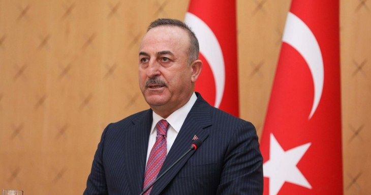 Çavuşoğlu: "Türkiyə NATO-nun "açıq qapı" siyasətini dəstəkləyir"
