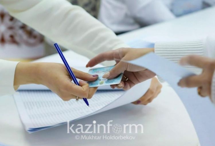 Qazaxıstanda ən çox yayılmış familiyalar