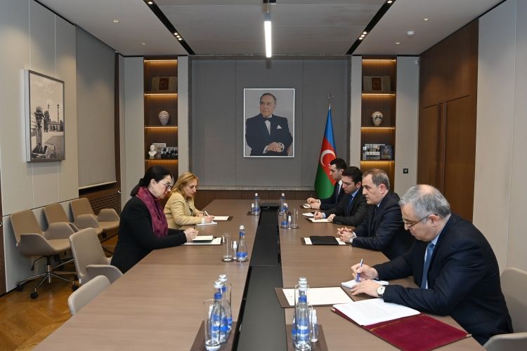 Ceyhun Bayramov: Erməni sakinlərə qarşı tətbiq edilən “blokada” ilə bağlı iddiaların heç bir əsası yoxdur