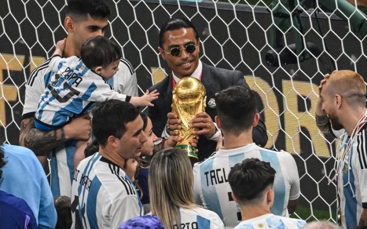 DÇ-2022: Final oyununda meydana girən tanınmış aşpazla bağlı tədbir görüləcək