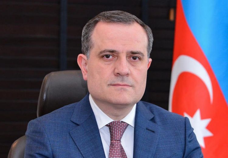 Ceyhun Bayramov Rusiyaya işgüzar səfərə yola düşüb